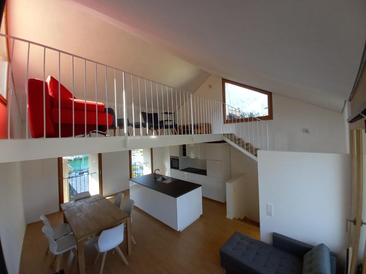 Apartamento La Ticinella Losone Exterior foto