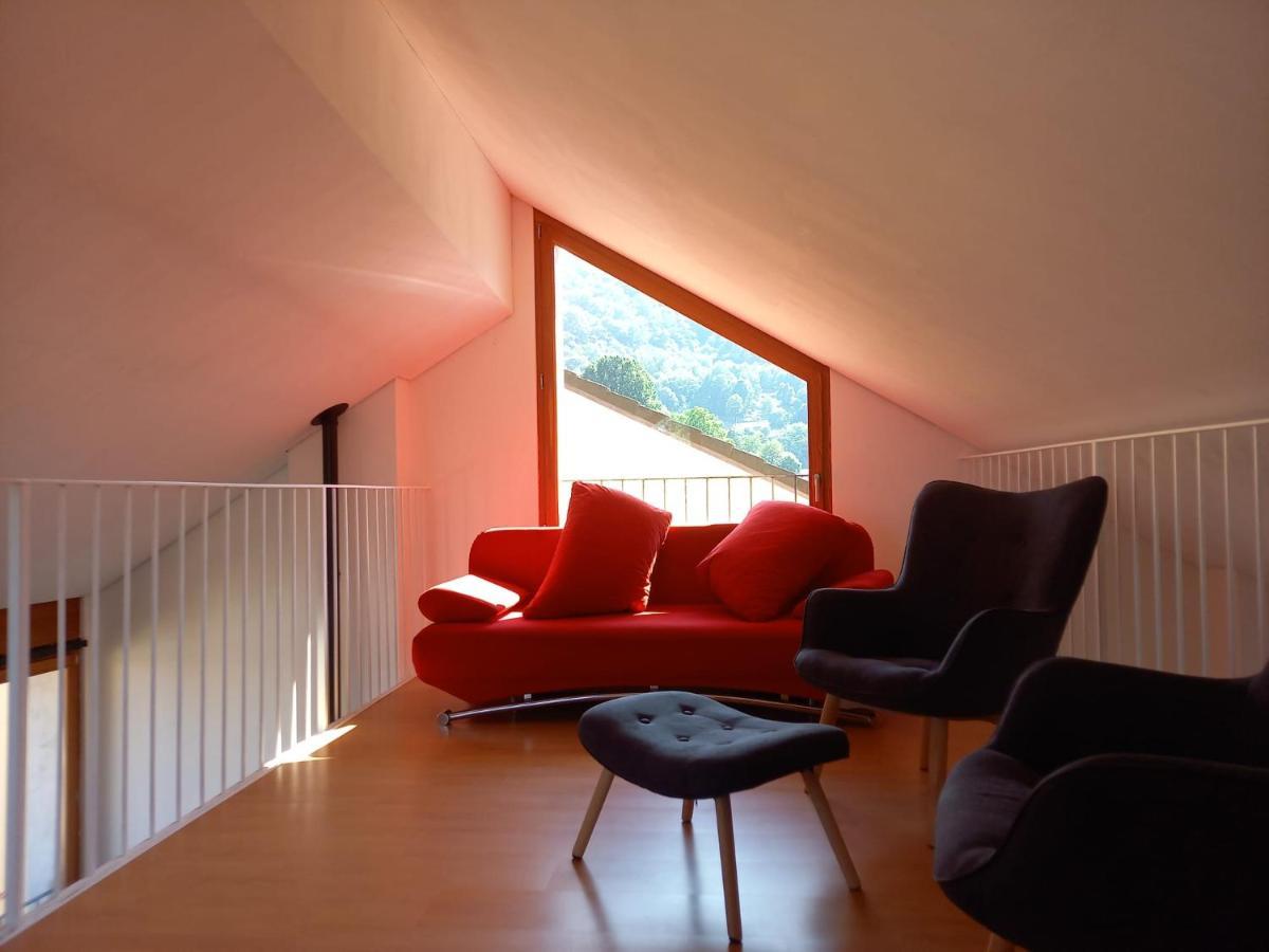 Apartamento La Ticinella Losone Exterior foto